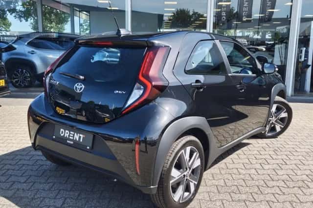 Toyota Aygo (2026) thumbnail 4