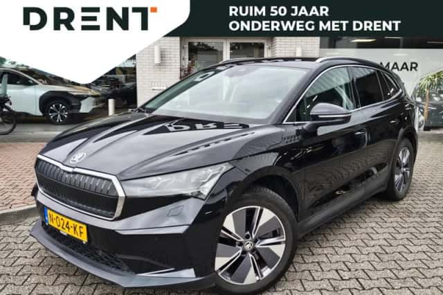Škoda Enyaq (2021) thumbnail 1