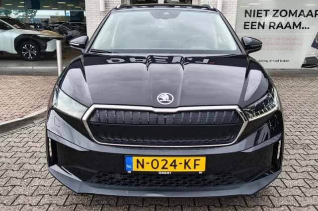 Škoda Enyaq (2021) thumbnail 6
