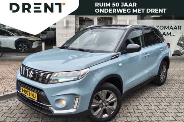 Suzuki Vitara (2023) thumbnail 1