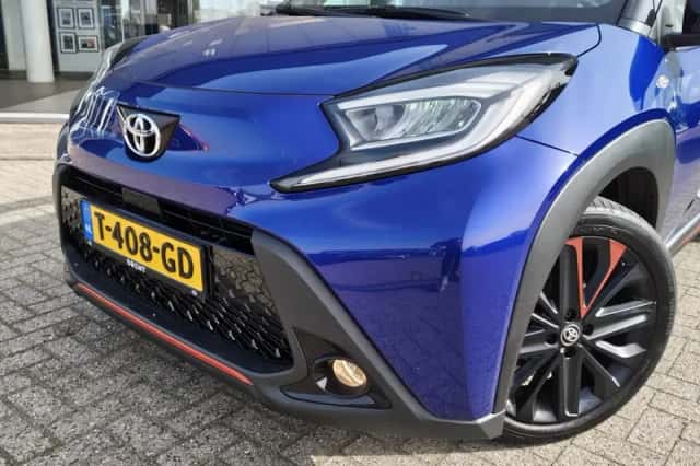 Toyota Aygo (2023) thumbnail 3