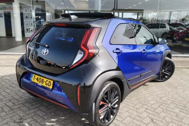 Toyota Aygo (2023) thumbnail 5