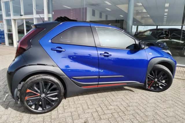 Toyota Aygo (2023) thumbnail 6