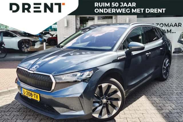 Škoda Enyaq (2021) thumbnail 1