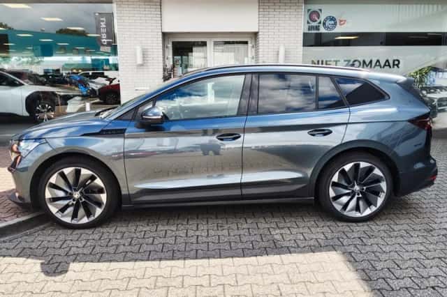 Škoda Enyaq (2021) thumbnail 3