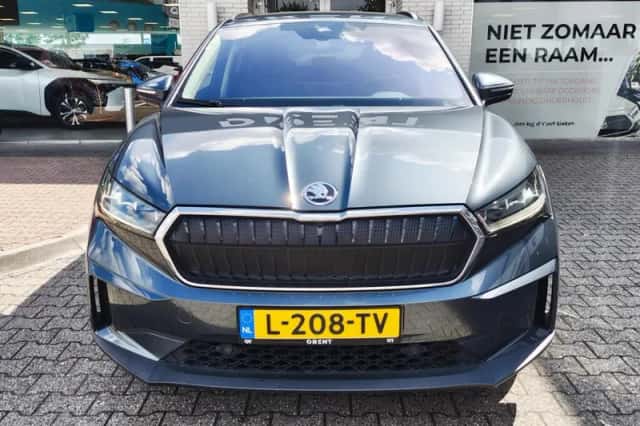 Škoda Enyaq (2021) thumbnail 6