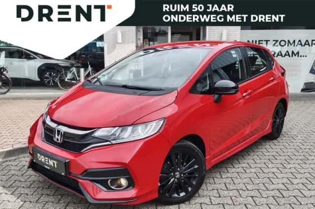 Honda Jazz (2019) thumbnail 1