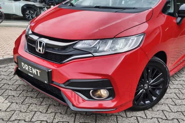 Honda Jazz (2019) thumbnail 2
