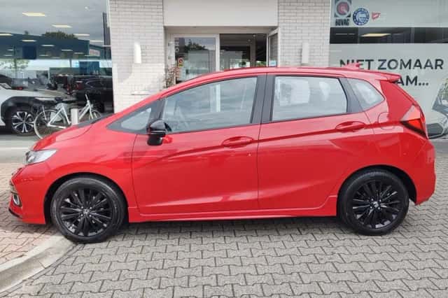 Honda Jazz (2019) thumbnail 3
