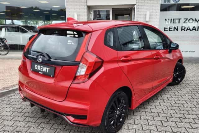 Honda Jazz (2019) thumbnail 4