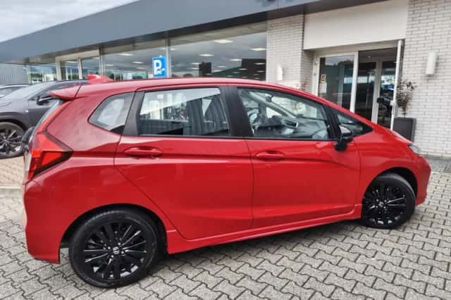 Honda Jazz (2019) thumbnail 5