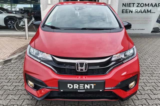 Honda Jazz (2019) thumbnail 6
