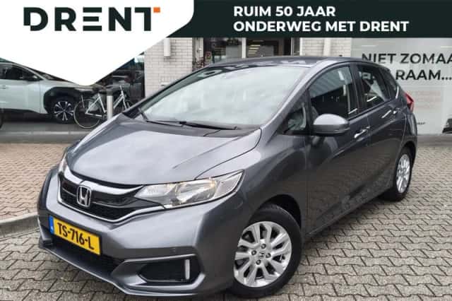 Honda Jazz (2018) thumbnail 1
