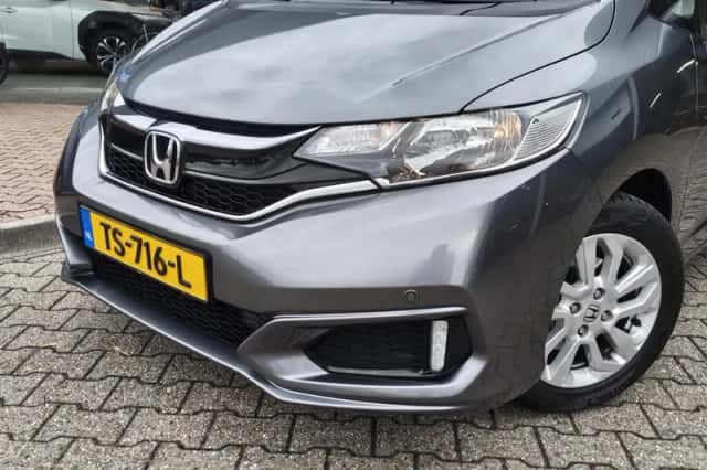 Honda Jazz (2018) thumbnail 2