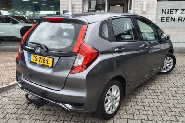 Honda Jazz (2018) thumbnail 4