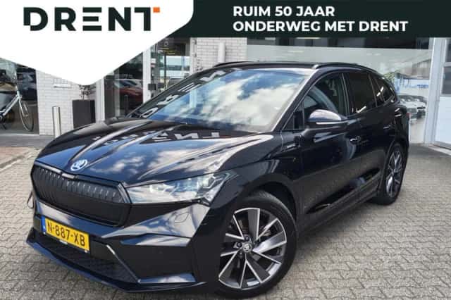 Škoda Enyaq (2021) thumbnail 1