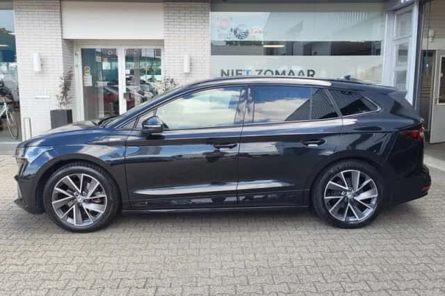 Škoda Enyaq (2021) thumbnail 3