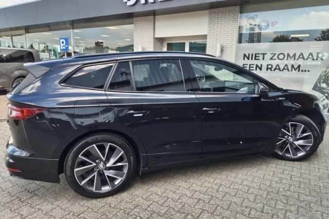 Škoda Enyaq (2021) thumbnail 5