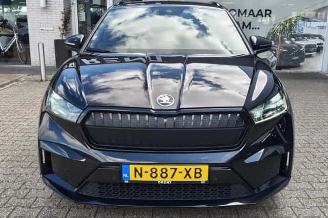Škoda Enyaq (2021) thumbnail 6