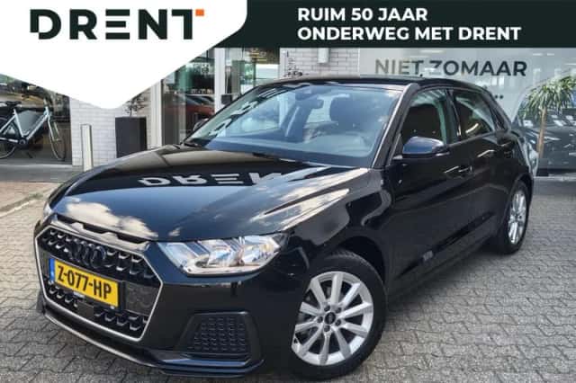 Audi A1 (2023) thumbnail 1