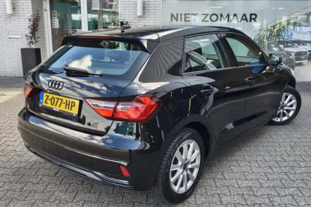 Audi A1 (2023) thumbnail 4