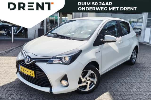 Toyota Yaris (2014) thumbnail 1