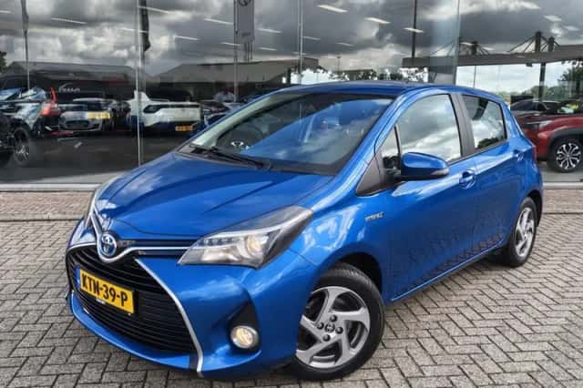 Toyota Yaris (2014) thumbnail 1