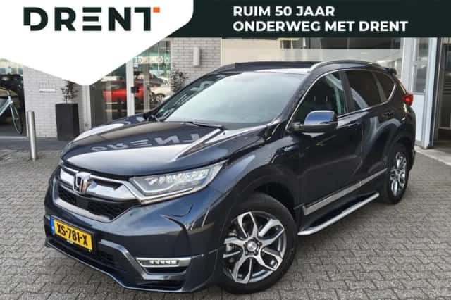 Honda CR-V (2019) thumbnail 1