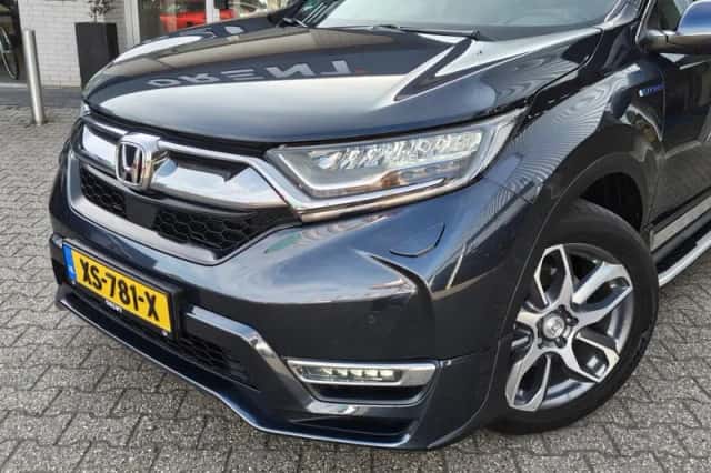 Honda CR-V (2019) thumbnail 2