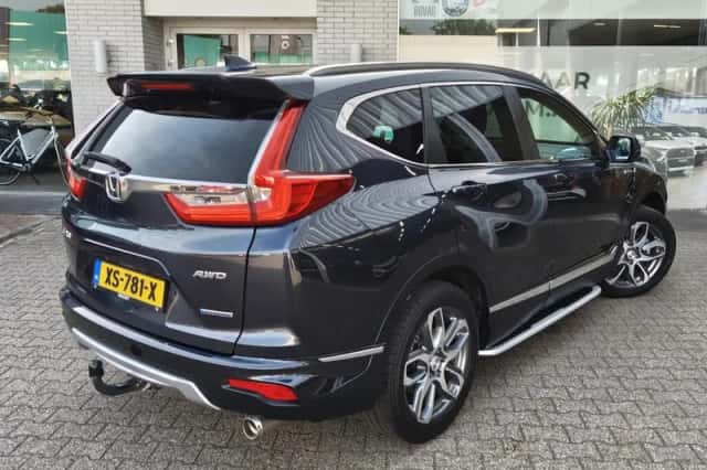 Honda CR-V (2019) thumbnail 5
