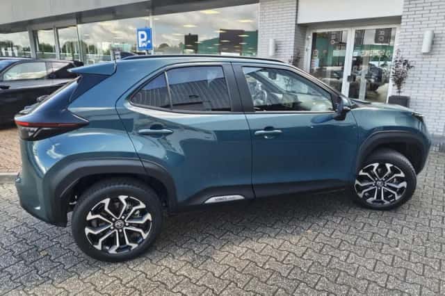 Toyota Yaris Cross (2025) thumbnail 5