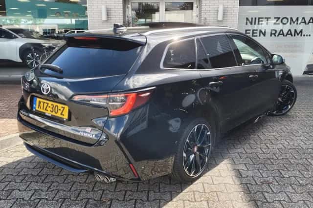 Toyota Corolla (2022) thumbnail 4