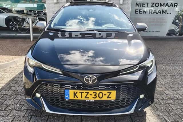 Toyota Corolla (2022) thumbnail 6