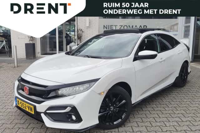 Honda Civic (2021) thumbnail 1