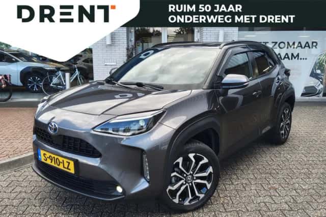 Toyota Yaris Cross (2023) thumbnail 1