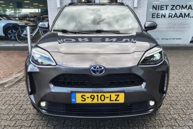Toyota Yaris Cross (2023) thumbnail 6