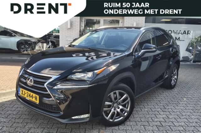 Lexus NX (2015) thumbnail 1