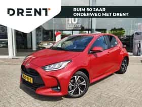 Toyota Yaris (2024) thumbnail 1
