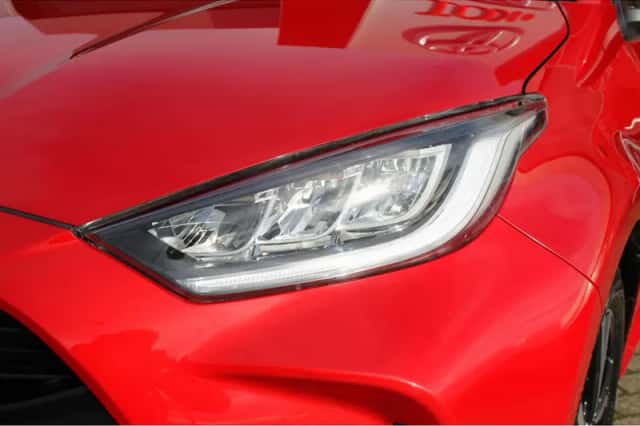 Toyota Yaris (2024) thumbnail 35