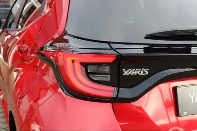 Toyota Yaris (2024) thumbnail 36