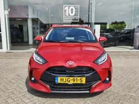 Toyota Yaris (2024) thumbnail 6