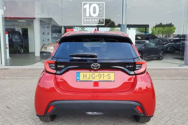 Toyota Yaris (2024) thumbnail 7