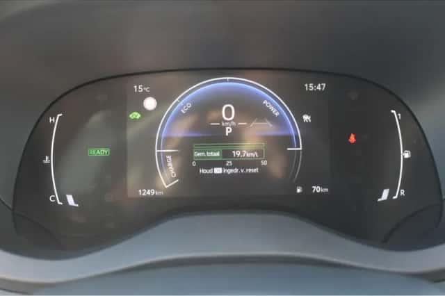 Toyota Yaris (2024) thumbnail 10