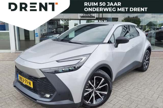 Toyota C-HR (2025) thumbnail 1