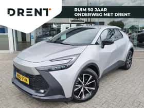 Toyota C-HR (2024) thumbnail 1
