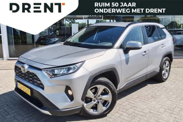 Toyota RAV4 (2019) thumbnail 1