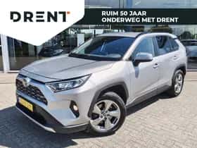 Toyota RAV4 (2019)