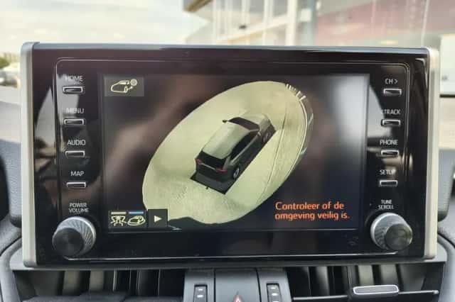 Toyota RAV4 (2019) thumbnail 20