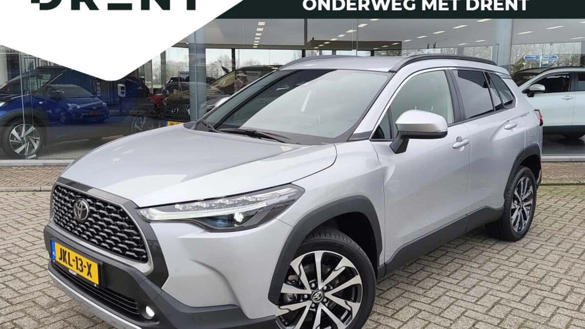 Toyota Corolla (2025) — foto 1