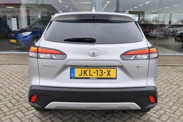 Toyota Corolla (2025) thumbnail 7
